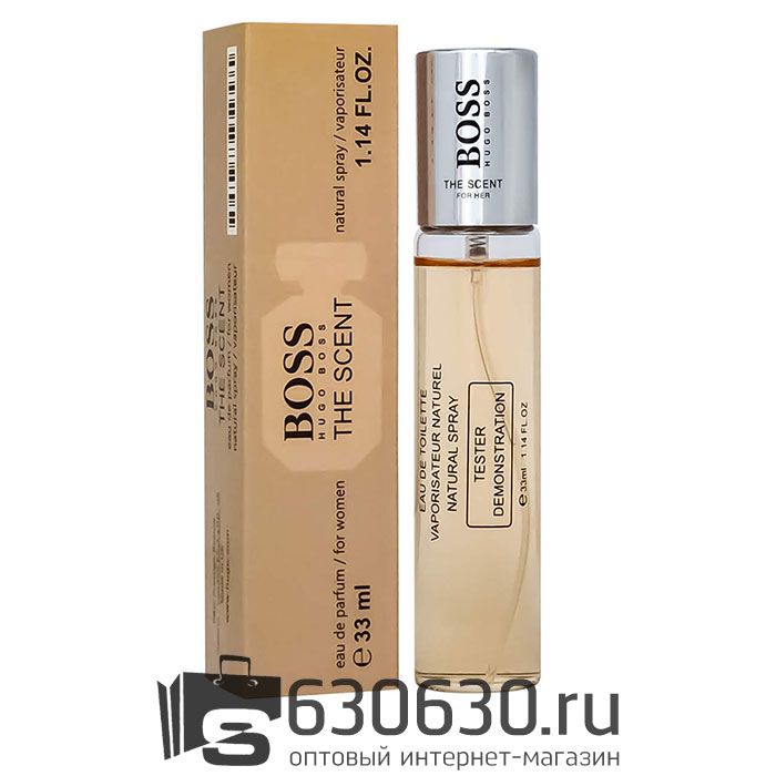 Мини-тестер Hugo Boss "The Scent For Her" 33 ml