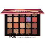 Палетка теней Hudamoji "Deseit Rose" 20 оттенков