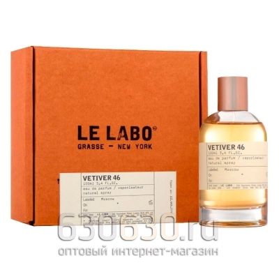 Евро Le Labo "Vetiver 46" 100 ml оптом