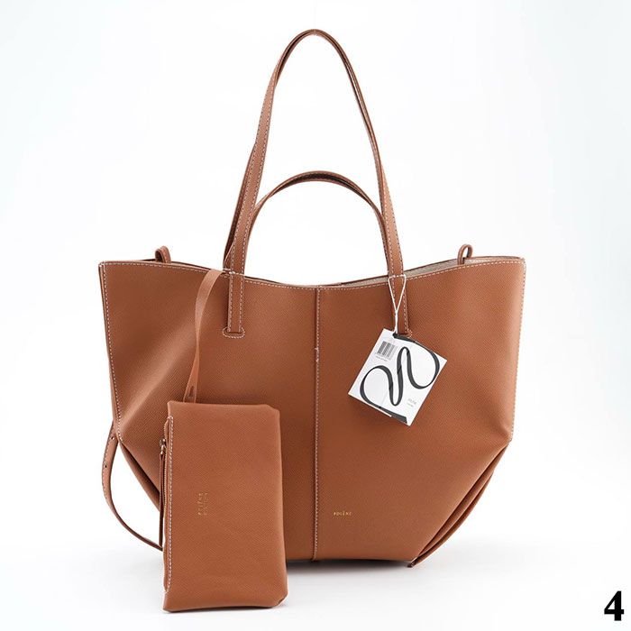 Сумка "Po*ene" Эко кожа ЛЮКС (53/42/32см)