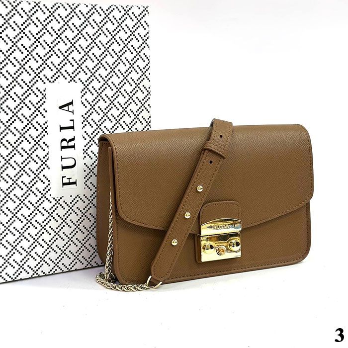 Сумка "FU*LA" Эко Кожа (25/16см)