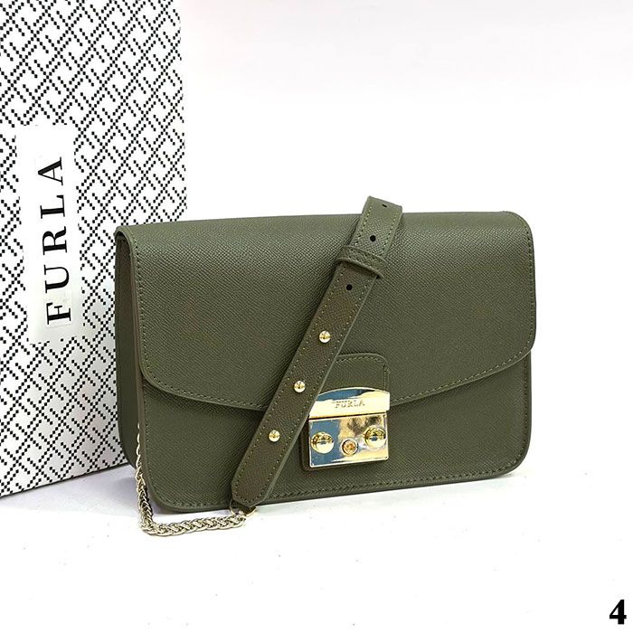 Сумка "FU*LA" Эко Кожа (25/16см)