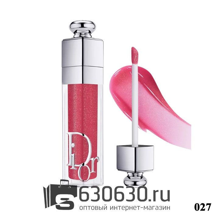 Блеск для губ Christian Dior "Dior Addict Lip Maximizer" 6 ml