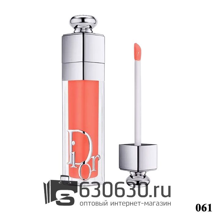Блеск для губ Christian Dior "Dior Addict Lip Maximizer" 6 ml