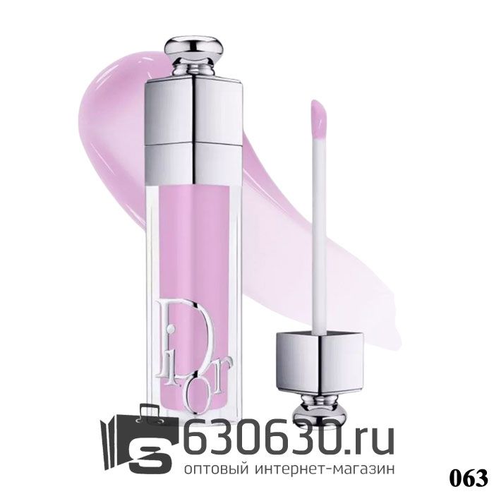 Блеск для губ Christian Dior "Dior Addict Lip Maximizer" 6 ml