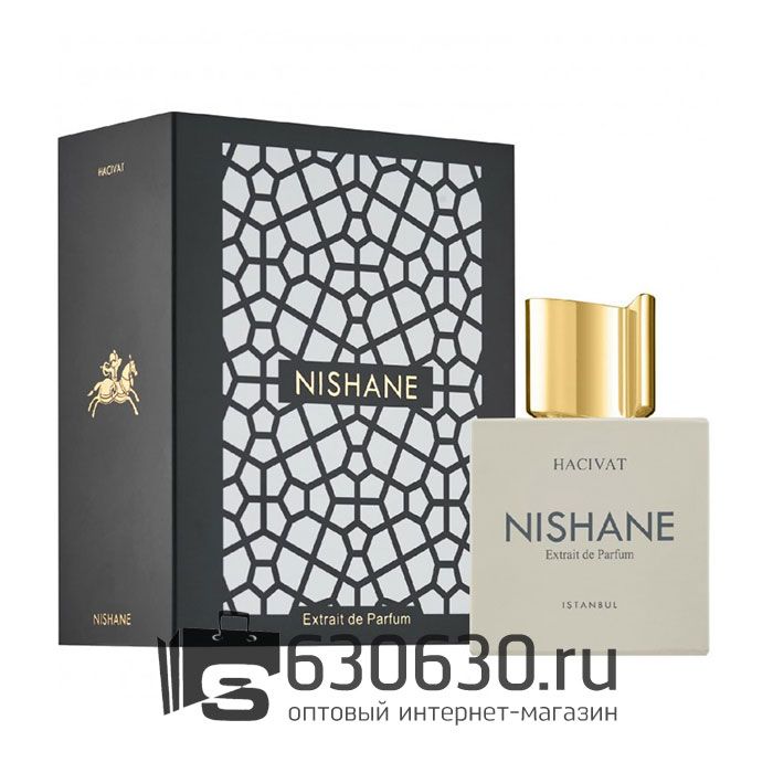 Евро Nishane "Hacivat" 100 ml оптом
