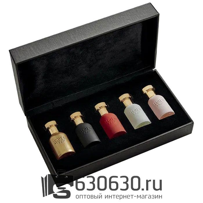 Парфюмерный набор BOIS 1920 "Oro Collection" 5 в 1 оптом
