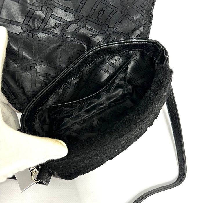 Сумка "U*G" Прессованная кожа ЛЮКС (23/14см)