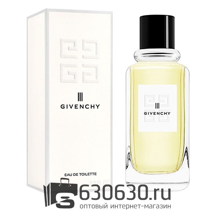 Евро Givenchy "III" EDT 100 ml