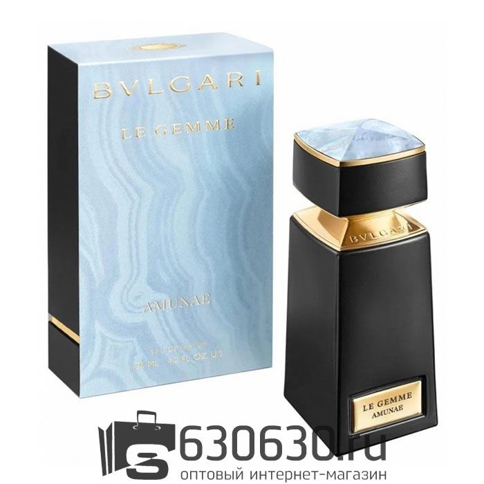 Евро Bvlgari "Le Gemme Amunae" 125 ml