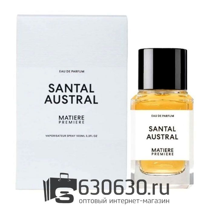 Евро Matiere Premiere "Santal Austral" EDP 100 ml