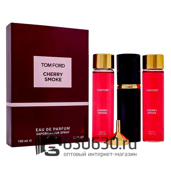 Tom Ford "Cherry Smoke" 3 в 1