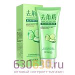 Очищающий гель-скатка  c экстрактом огурца Bioaqua "Plant Extraction" 120g