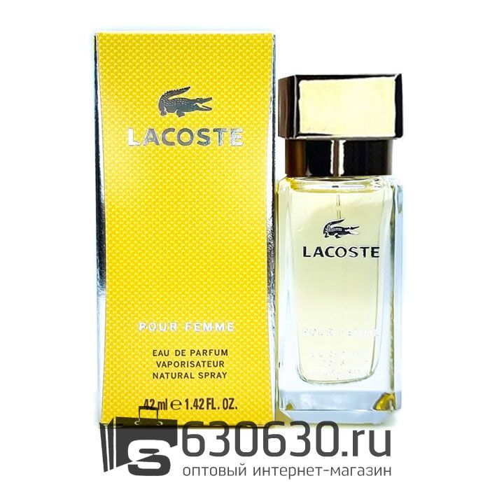 Мини-парфюм Lacoste "Pour Femme" 42 ml