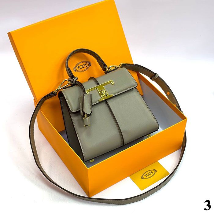 Сумка "T*D'S" Эко кожа ЛЮКС (21/18см)