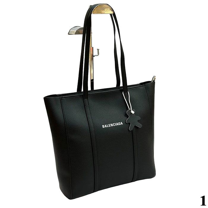 Сумка "Bal*ncia*a" Эко кожа (31/33/40см)