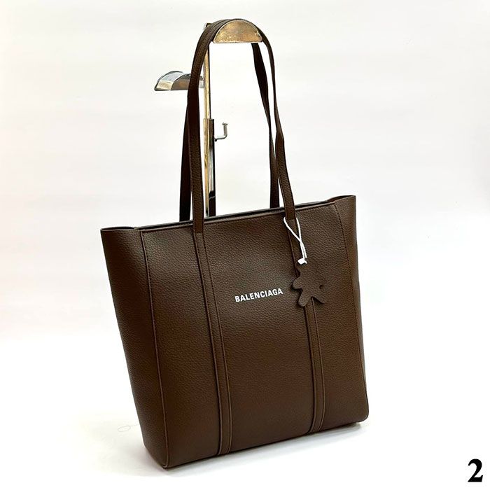 Сумка "Bal*ncia*a" Эко кожа (31/33/40см)