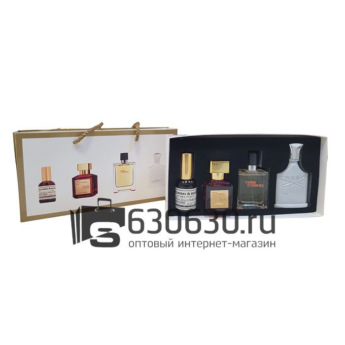 Подарочный набор Parfum №1 4 в 1
