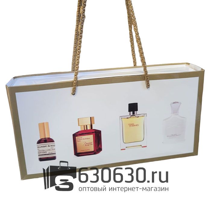 Подарочный набор Parfum №1 4 в 1