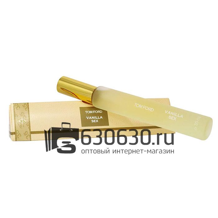 Мини парфюм Tom Ford "Vanilla Sex'' 35 ml (треугольник)