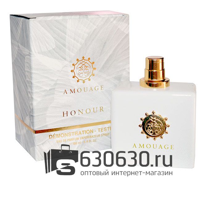 ТЕСТЕР Amouage"Honour Woman" (ОАЭ) 100 ml