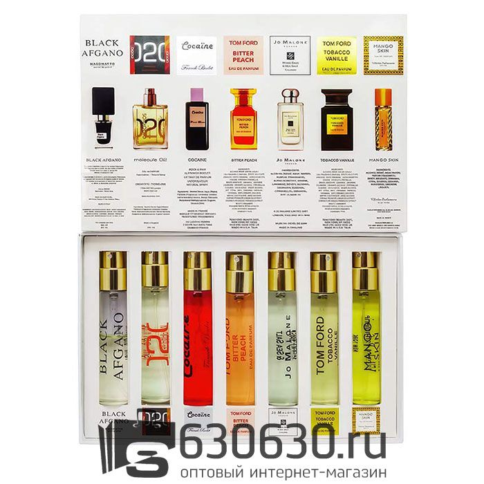 Парфюмерный набор Collection Discovery Set №2  7x15 ml оптом