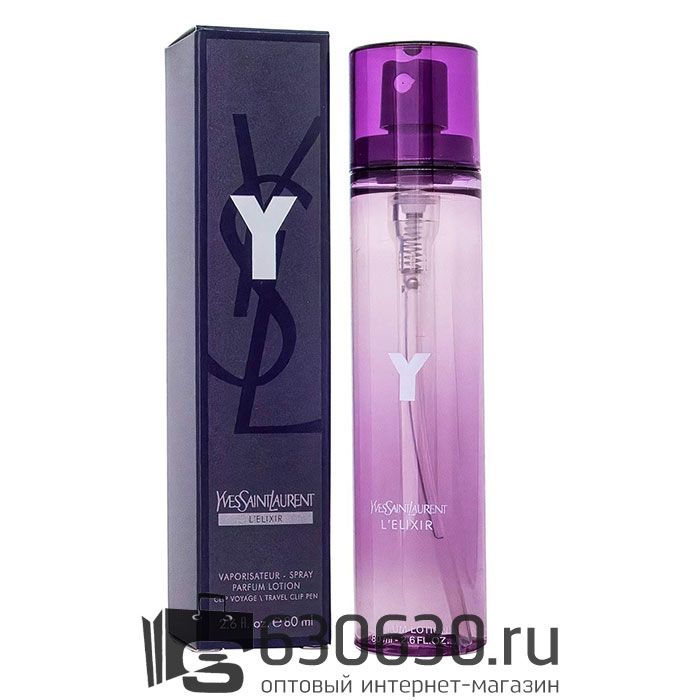 Компактный парфюм Yves Saint Laurent Y L'Elixi"  80 ml