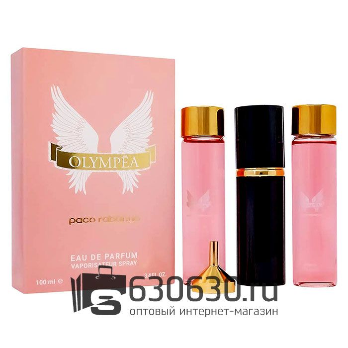 Paco Rabanne "Olympea" 3 в 1