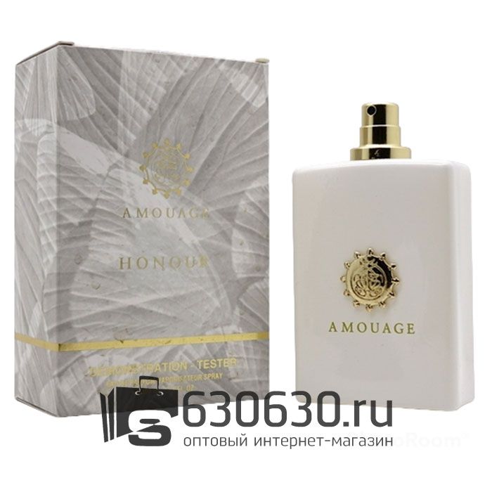 ТЕСТЕР Amouage "Honour Man" (ОАЭ) 100 ml
