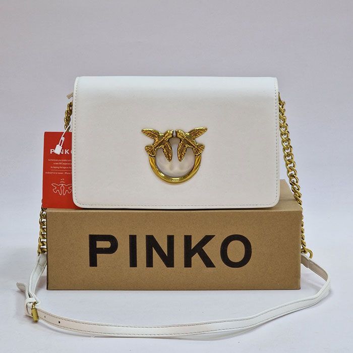 Сумка "Pi*ko" Эко кожа (24/16см)