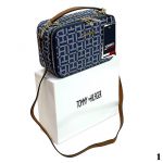 Сумка "Tom*my Hilfige*" Эко кожа ЛЮКС (22/14см)