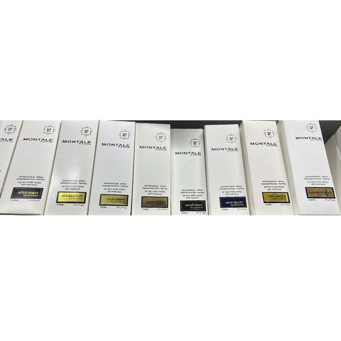 Ликвидация "Тестер Montale" без права выбора