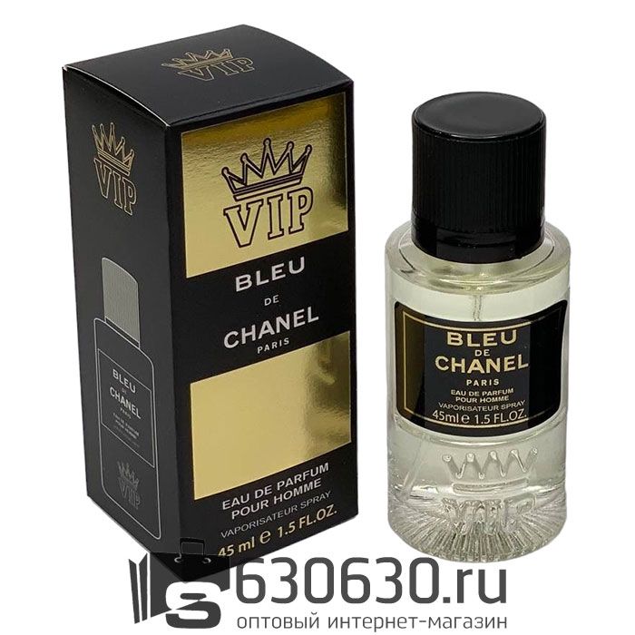 Мини-парфюм Chanel "Bleu De Chanel" 45 ml VIP