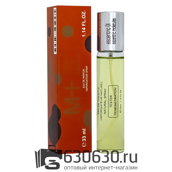 Мини-тестер Escentric Molecule "Molecule 01 + Mandarin" 33 ml