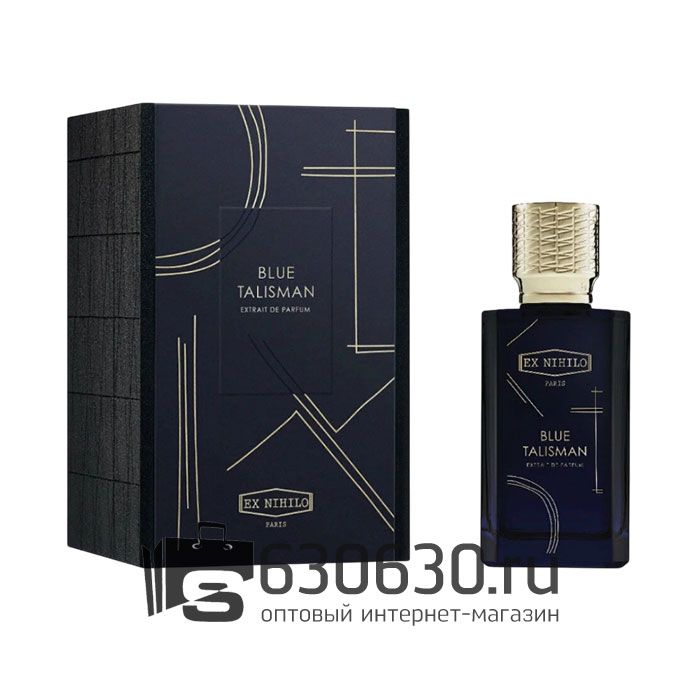 Евро Ex Nihilo "Blue Talisman Extrait" 100 ml