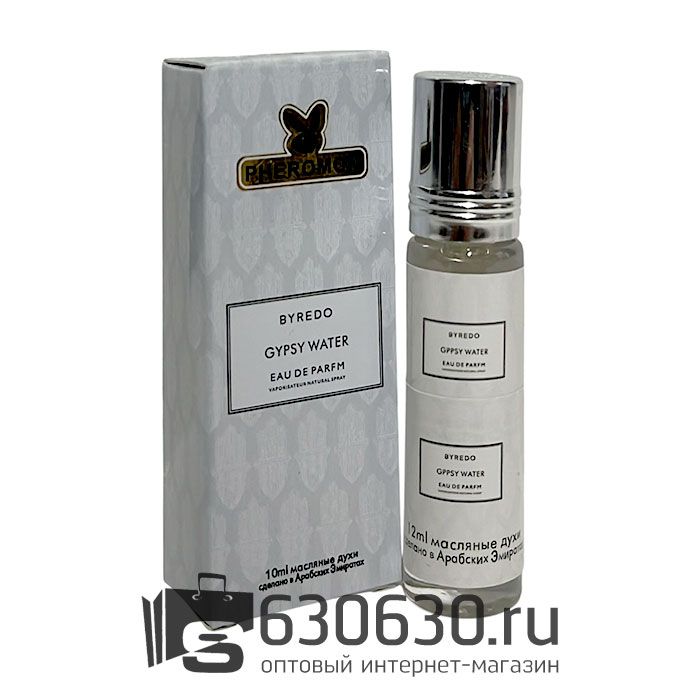 Масляные духи с феромонами Byredo "Gypsy Water" 10 ml
