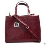 Сумка "A*mani E*change" Эко кожа (31/24см)