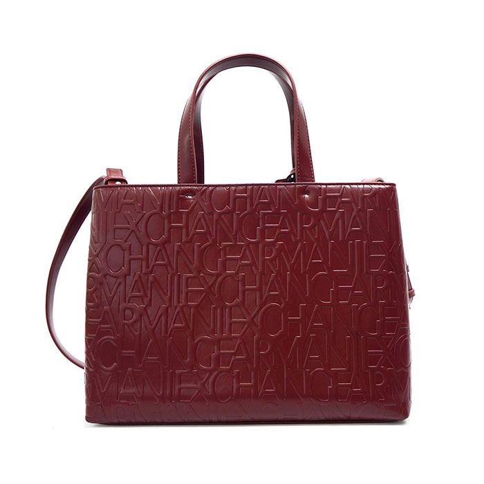 Сумка "A*mani E*change" Эко кожа (31/24см)