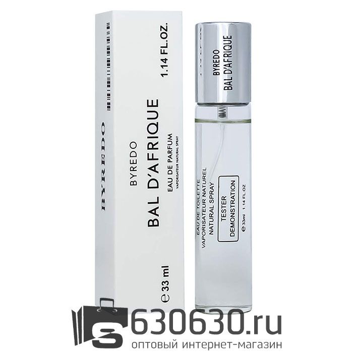 Мини-тестер Byredo "Bal D'Afrique" 33 ml