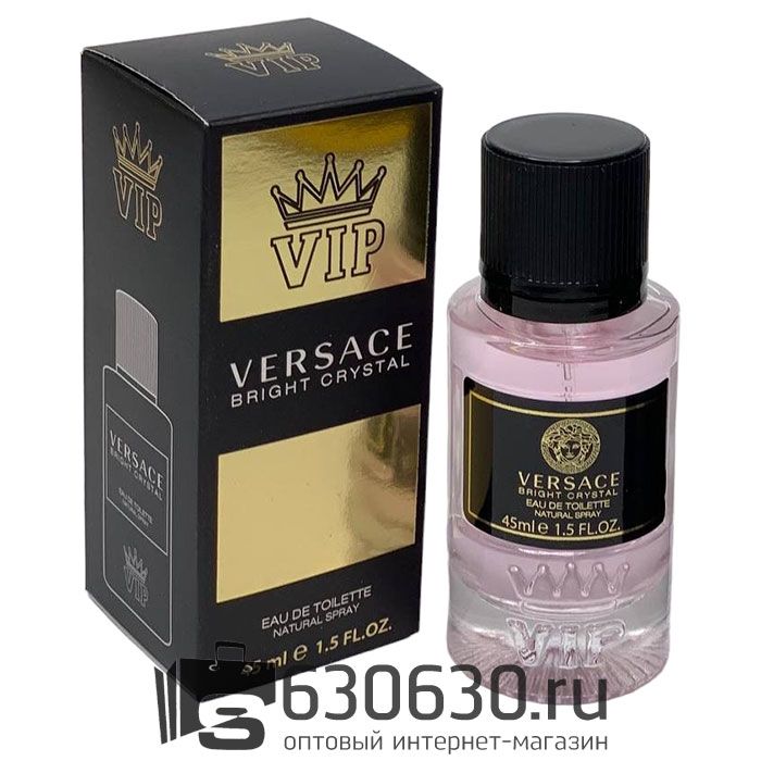 Мини-парфюм Versace "Bright Crystal" 45 ml VIP