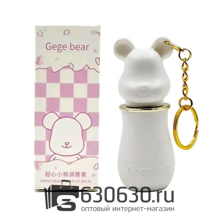 Бальзам для губ "GegeBear" 3.5g