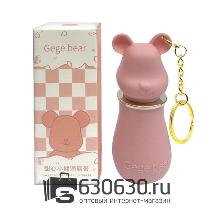 Бальзам для губ "GegeBear" 3.5g