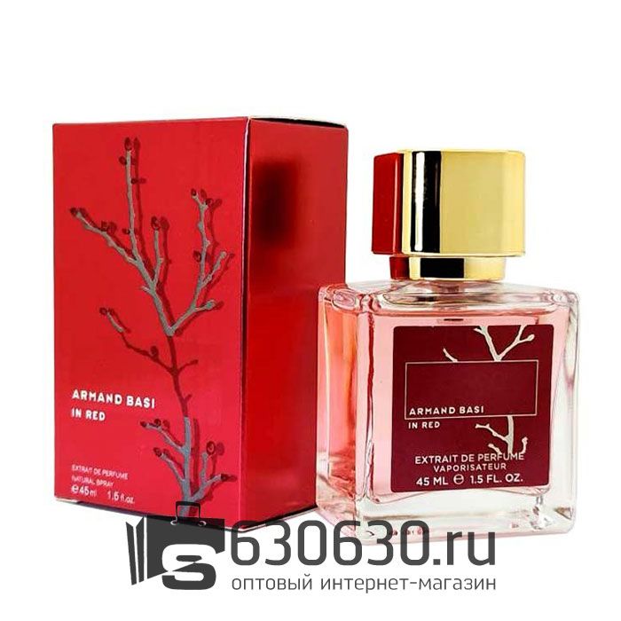 A-Plus Armand Basi "In Red" 45 ml