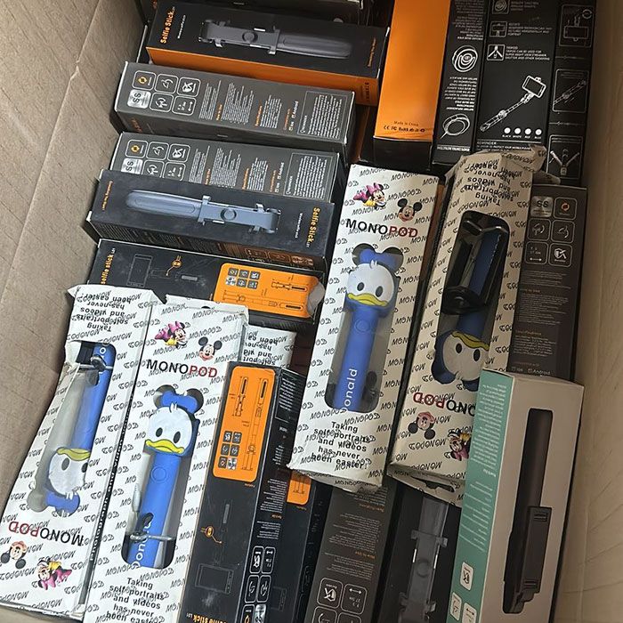 Ликвидация "Селфи-палки" без права выбора