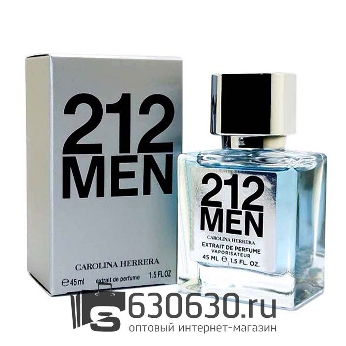 A-Plus Carolina Herrera "212 MEN" 45 ml