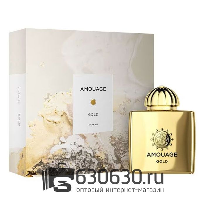 Евро Amouage "Gold For Woman" 100 ml