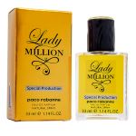 Мини-парфюм Paco Rabanne "Lady Million" 33 ml Special Production