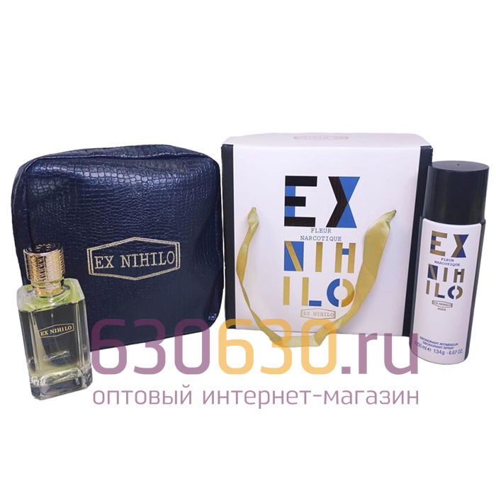 Подарочный набор Ex Nihilo "Fleur Narcotique"
