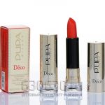 Помада для губ PUPA "Deco" 3.5 ml