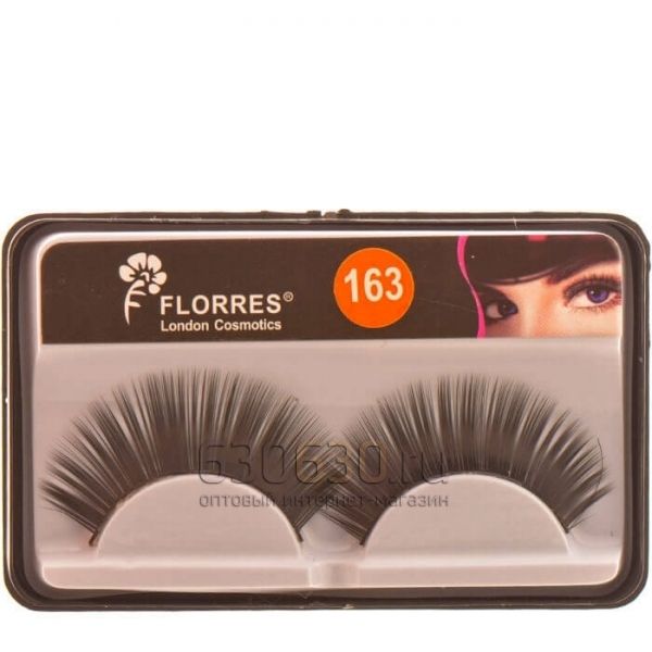 Накладные ресницы FLORRES